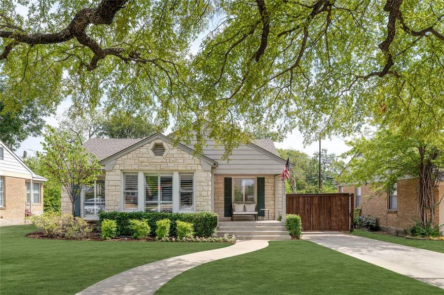 Property photo for 7806 Morton Street, Dallas, TX