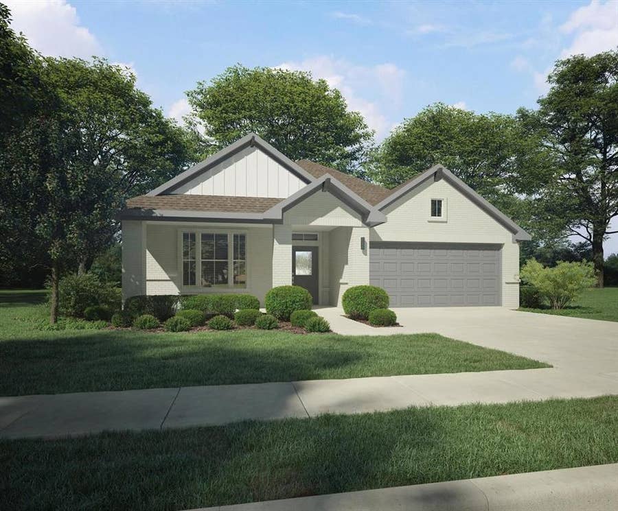 Property photo for 837 Talmadge Avenue, Aledo, TX