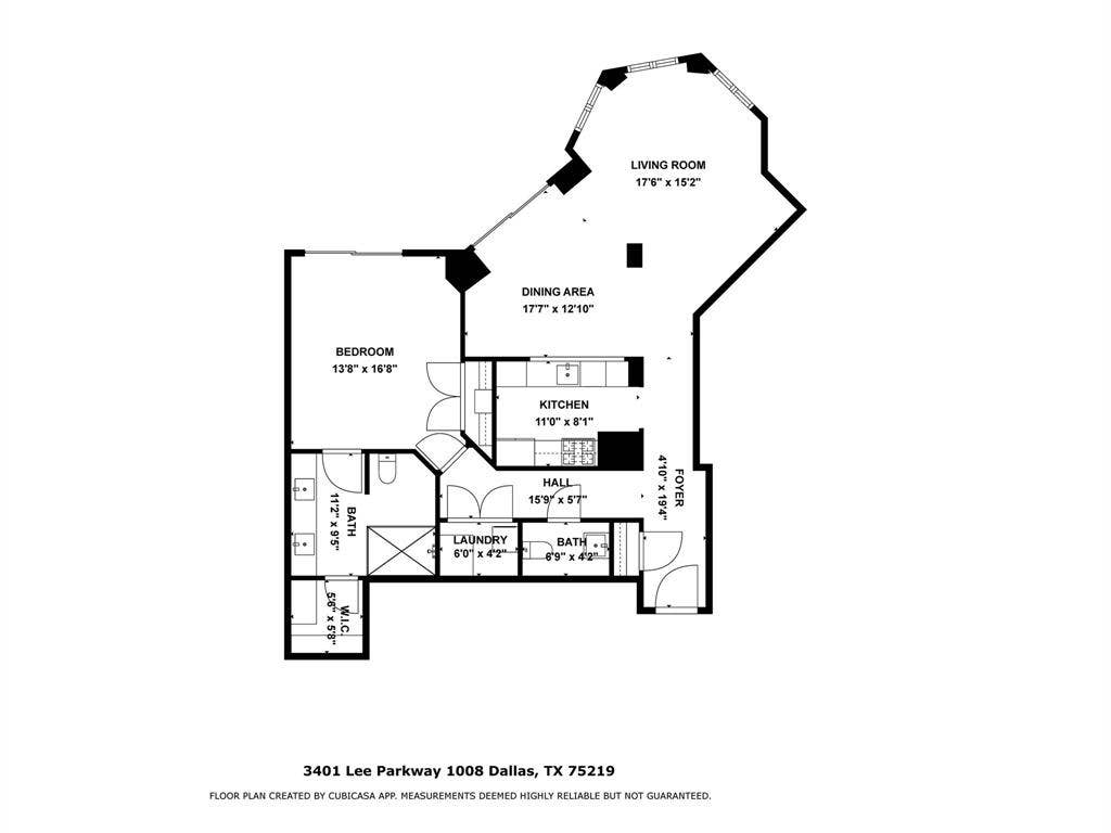 3401 Lee Parkway, #1008, Dallas, TX 75219 3401 Lee Parkway, #1008, Dallas, TX 75219