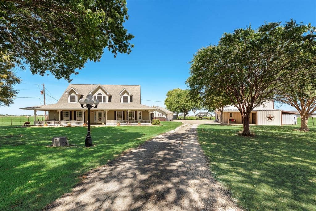 2411 W Fm 813, Palmer, TX 75152 2411 W Fm 813, Palmer, TX 75152