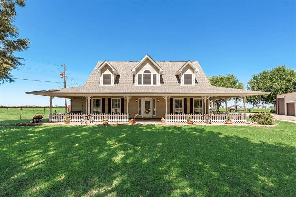2411 W Fm 813, Palmer, TX 75152 2411 W Fm 813, Palmer, TX 75152