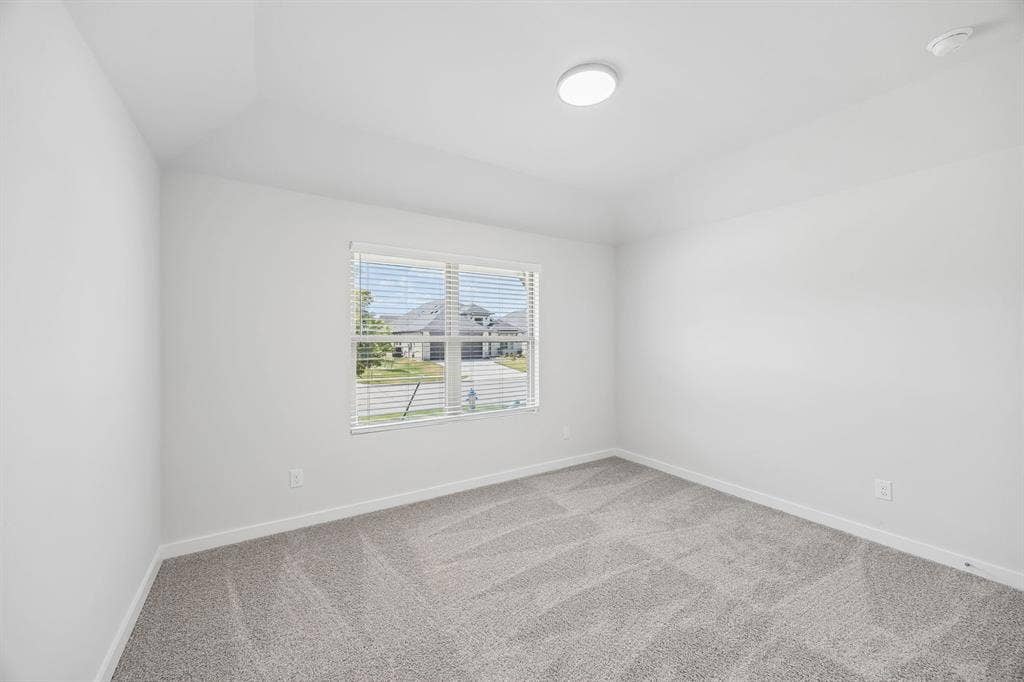 711 Edgehurst Drive, Princeton, TX 75071 Bedroom in the Heisman – REPRESENTATIVE PHOTO