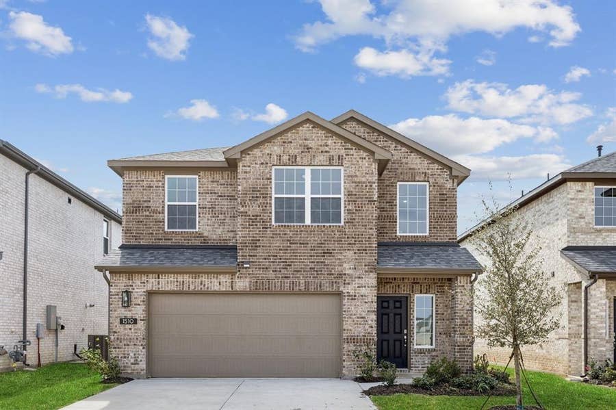 Property photo for 1510 Vermillion Street, Forney, TX