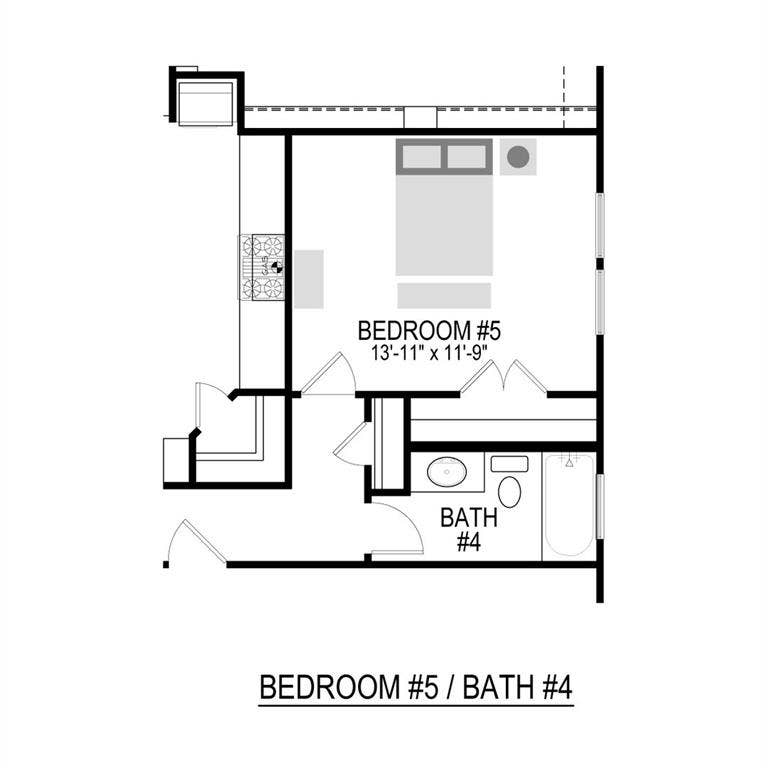 4736 Carina Road, McKinney, TX 75071 Option