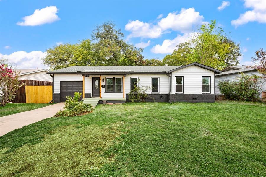 Property photo for 5009 Nadine Drive, Haltom City, TX
