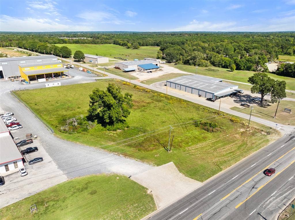 12642 Highway 64 W, Tyler, TX 75704 Hard commercial corner lot