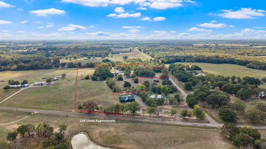 Property photo for 2138 Vz County Road 1806, Grand Saline, TX
