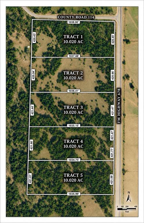 Property photo for TBD FM 678, #5, Whitesboro, TX