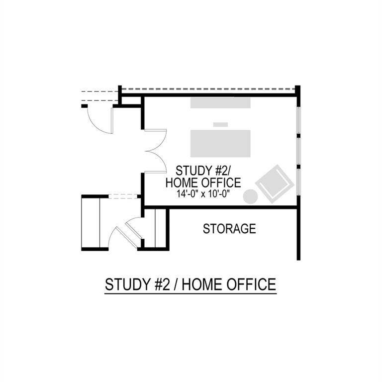 4712 Carina Road, McKinney, TX 75071 Option