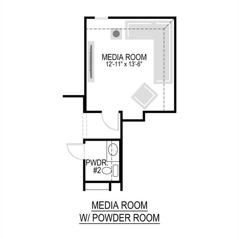 4720 Carina Road, McKinney, TX 75071 Option