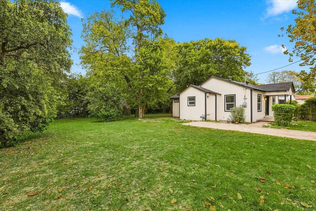 4938 Bartlett Avenue, Dallas, TX 75216 4938 Bartlett Avenue, Dallas, TX 75216