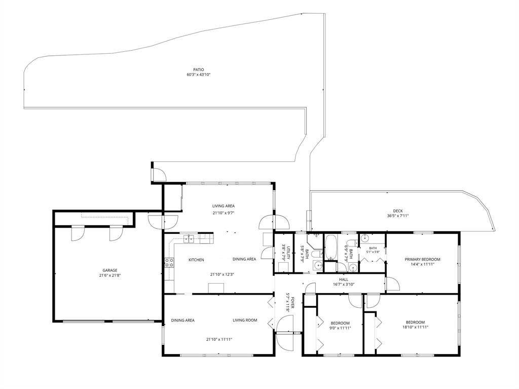 101 Turtle Creek Road, Waco, TX 76710