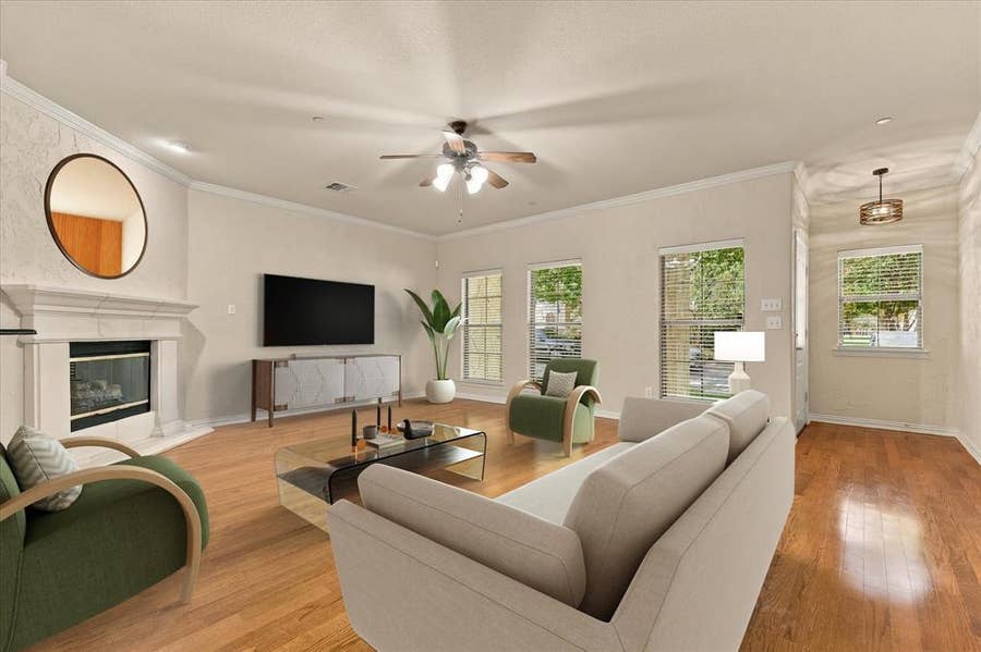 Property photo for 8705 Trolley Trail, McKinney, TX