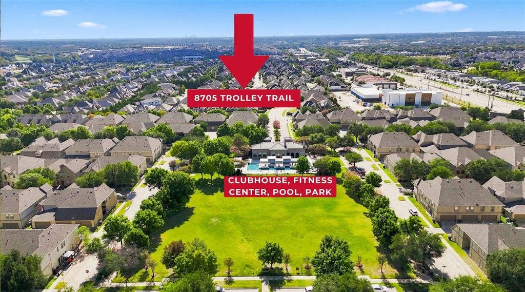 LOCATION, LOCATION, LOCATION! Resort style amenities just steps from your front door!