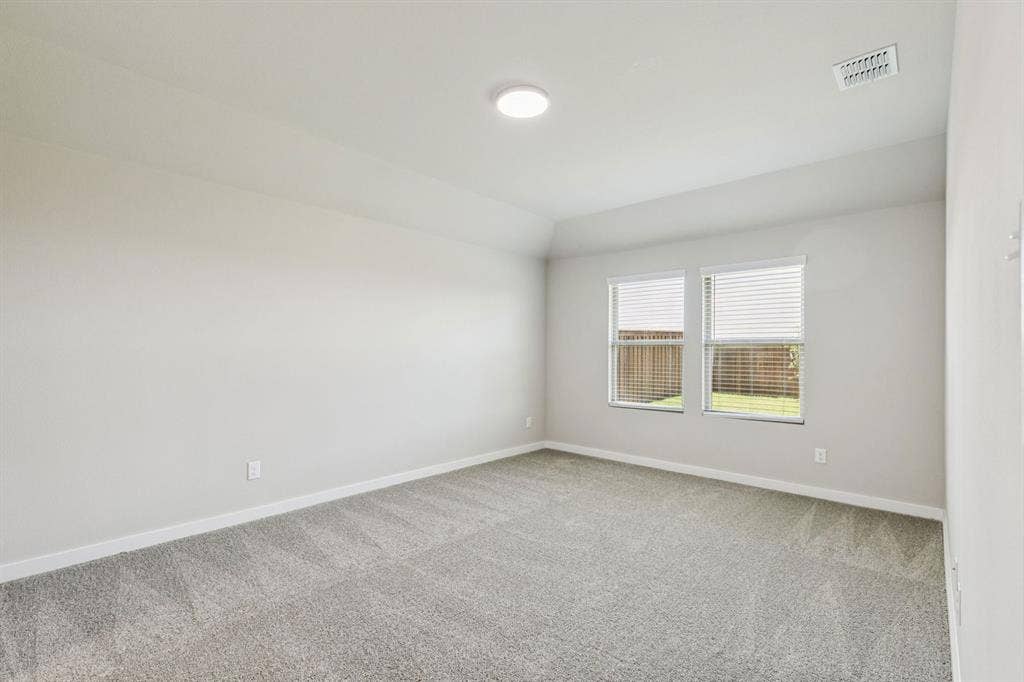 2408 Warm Glow Way, Princeton, TX 75407 Primary Suite in the Harper home plan – REPRESENTATIVE PHOTO