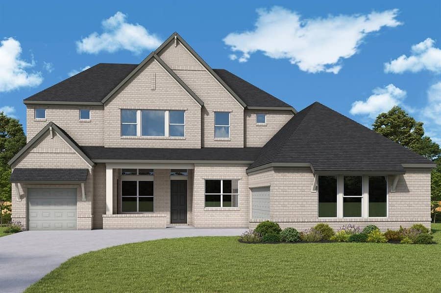 Property photo for 5724 Tulip Trail, Flower Mound, TX