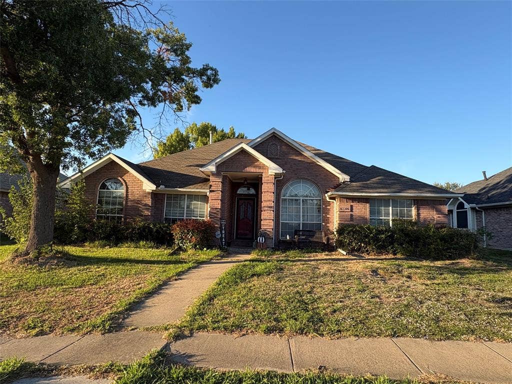 6113 Homewood Avenue, Rowlett, TX 75089 6113 Homewood Avenue, Rowlett, TX 75089