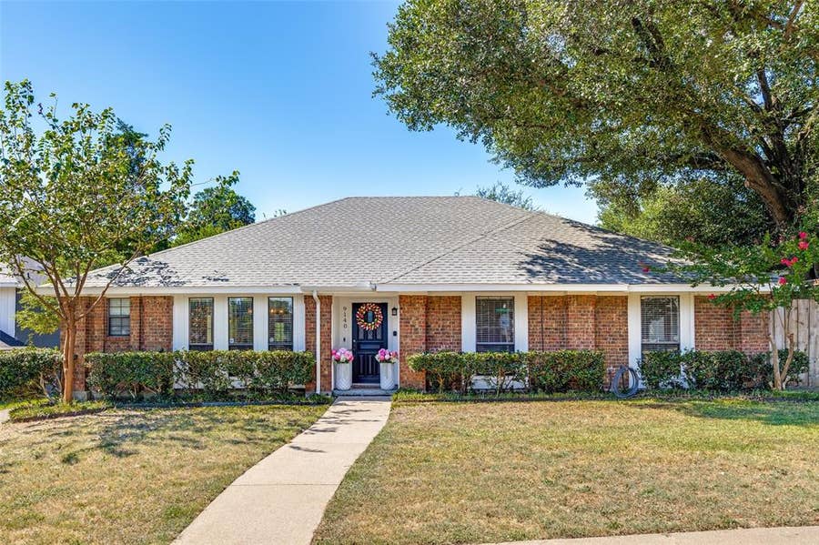 Property photo for 9140 Sweetwater Drive, Dallas, TX
