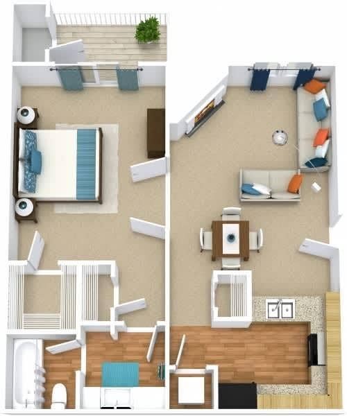 $399 move in special