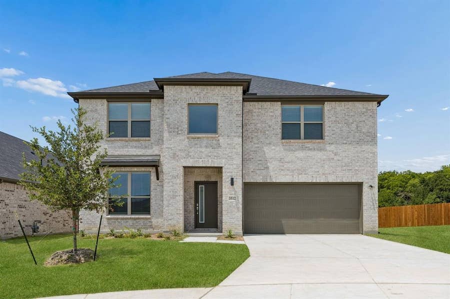 Property photo for 114 Whitlow Drive, McKinney, TX