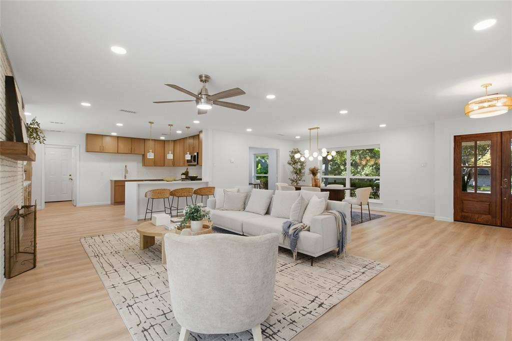7733 Indian Springs Road, Dallas, TX 75248