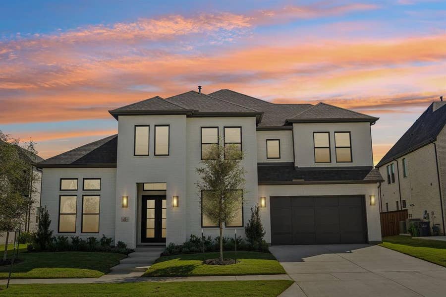 Property photo for 4081 Gambel Road, Prosper, TX