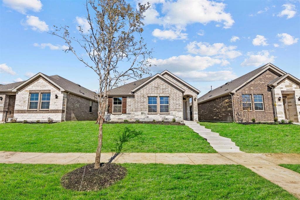 2537 Pikes Peak Way, Celina, TX 75009