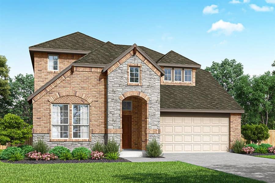 Property photo for 5524 Nothem Way, Celina, TX