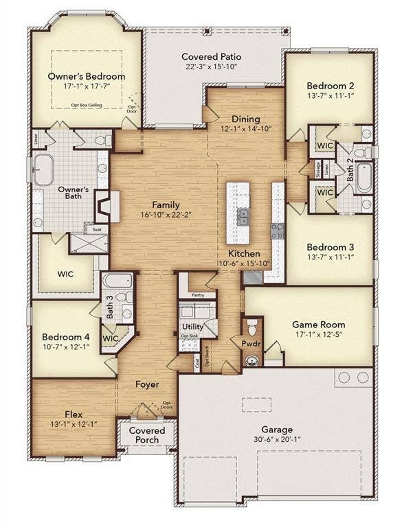 1400 Kendal Drive, DeSoto, TX 75115 1400 Kendal Drive, DeSoto, TX 75115