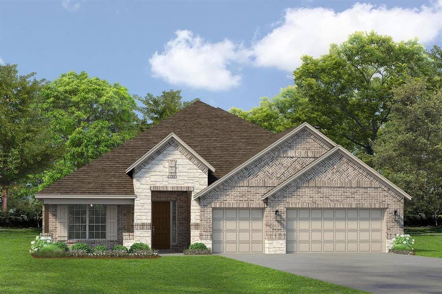 Property photo for 1400 Kendal Drive, DeSoto, TX