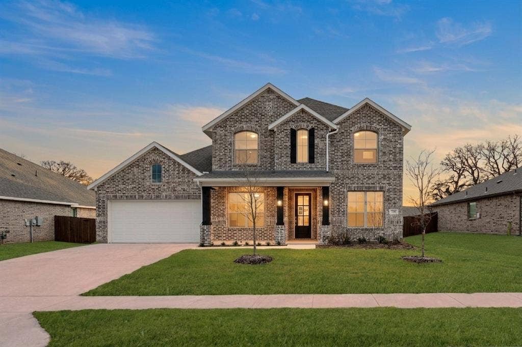 950 Reeves Drive, DeSoto, TX 75115 Willow