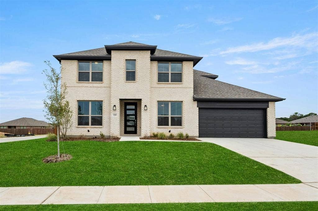 950 Reeves Drive, DeSoto, TX 75115 Willow