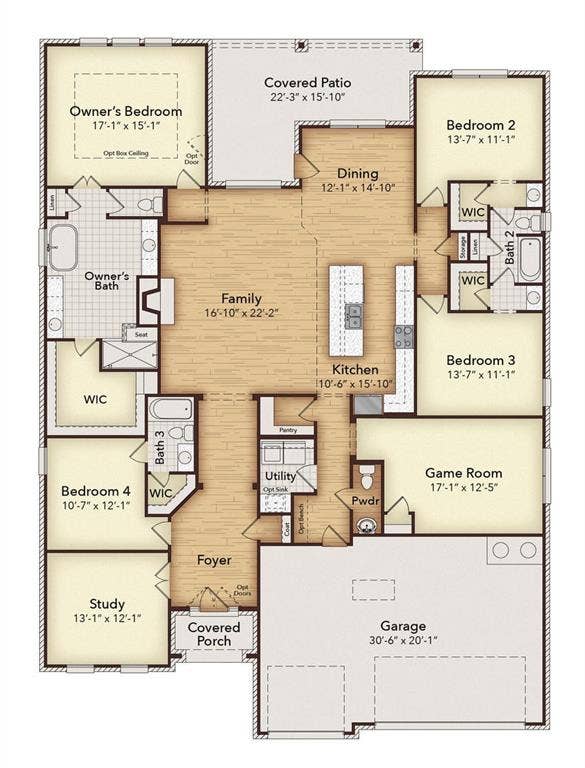 970 Richard Pittmon Drive, DeSoto, TX 75115 970 Richard Pittmon Drive, DeSoto, TX 75115