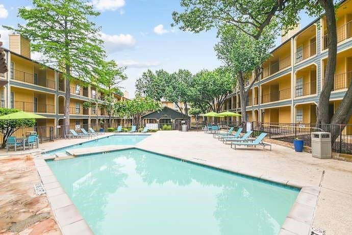 9659 Forest Lane, #C302, Dallas, TX 75243 $399 move in special