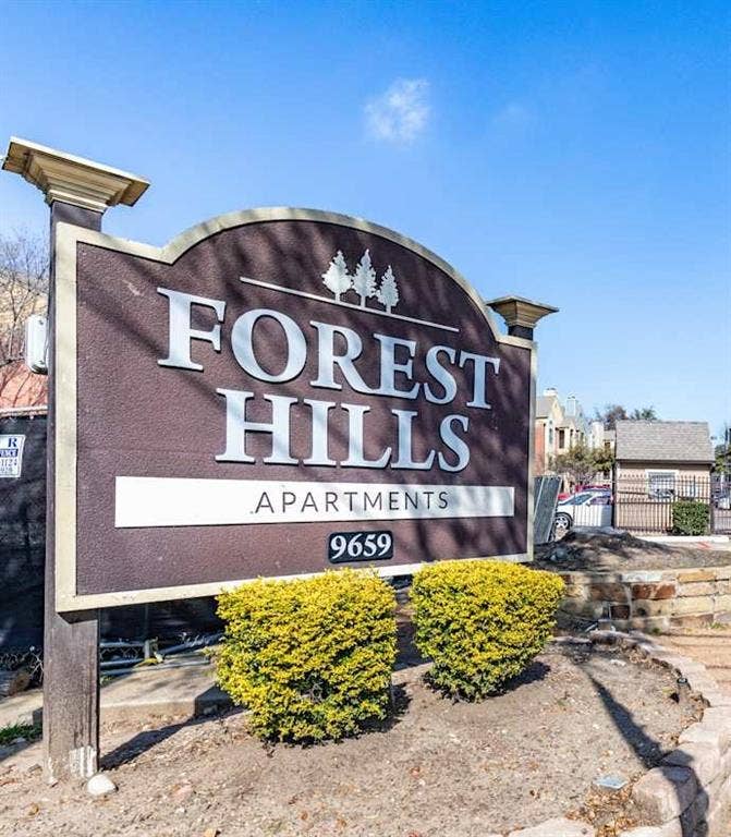 9659 Forest Lane, #C302, Dallas, TX 75243 $399 move in special
