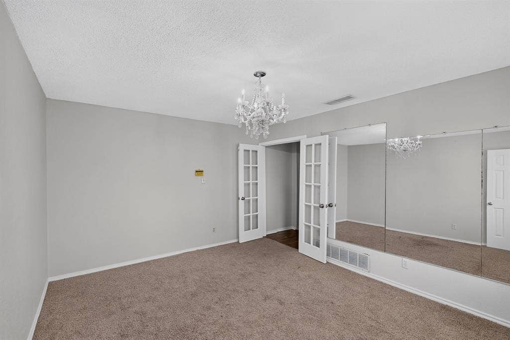 2413 Club Meadow Drive, Garland, TX 75041 flex space 4th bedroom