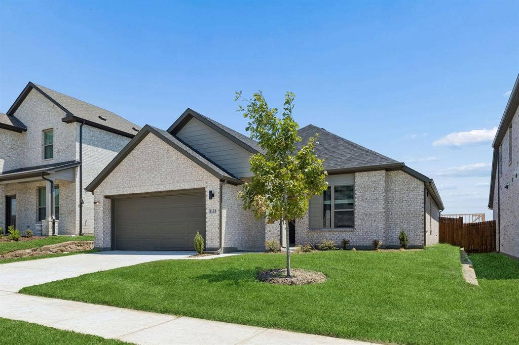 120 Whitlow Drive, Princeton, TX 75071 Representative Image - Emmy ll - Elevation C