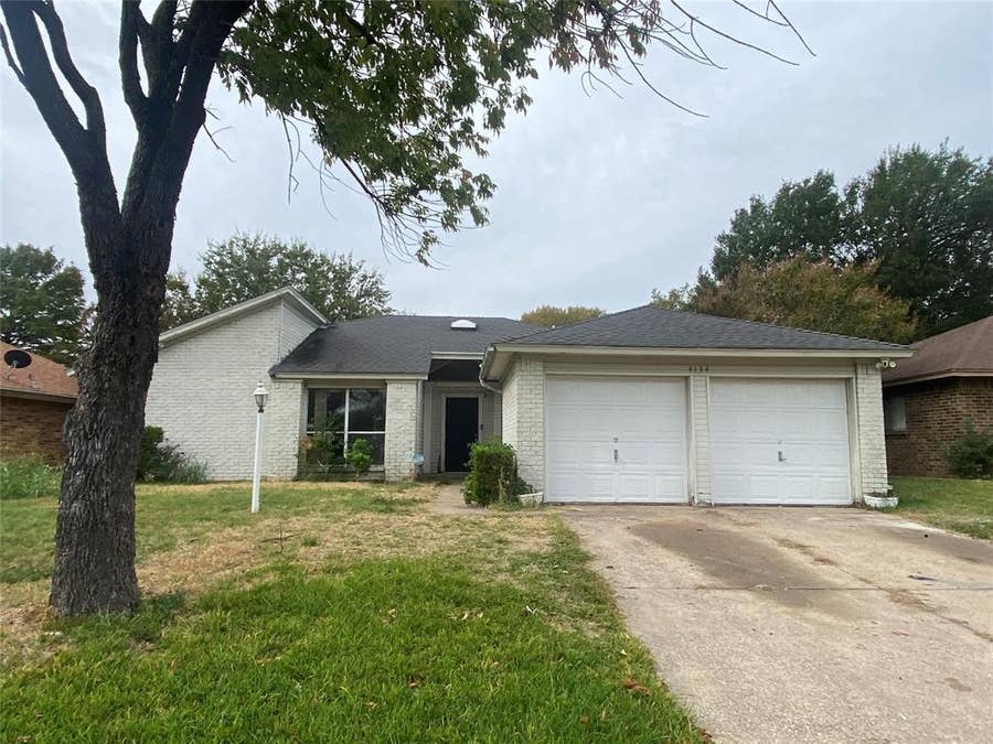 Property photo for 4134 Briton Court, Grand Prairie, TX