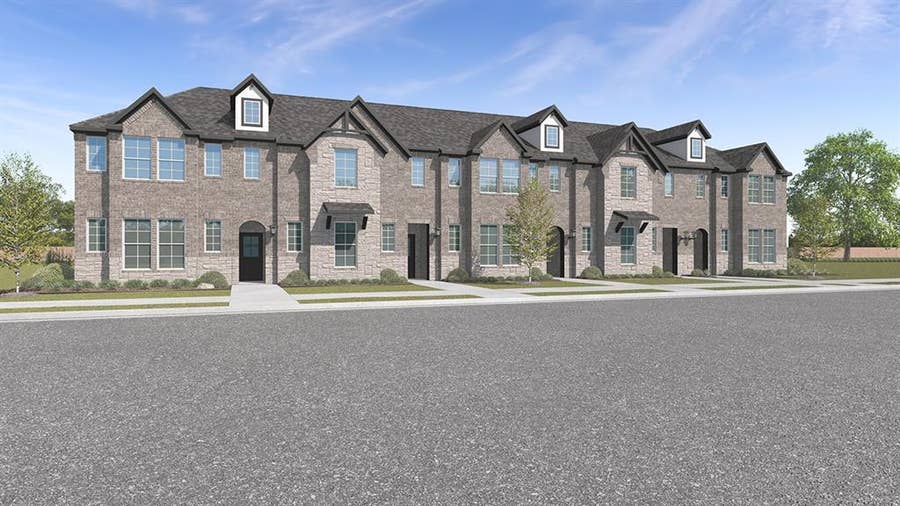 Property photo for 10112 Starlight Ridge Place, McKinney, TX