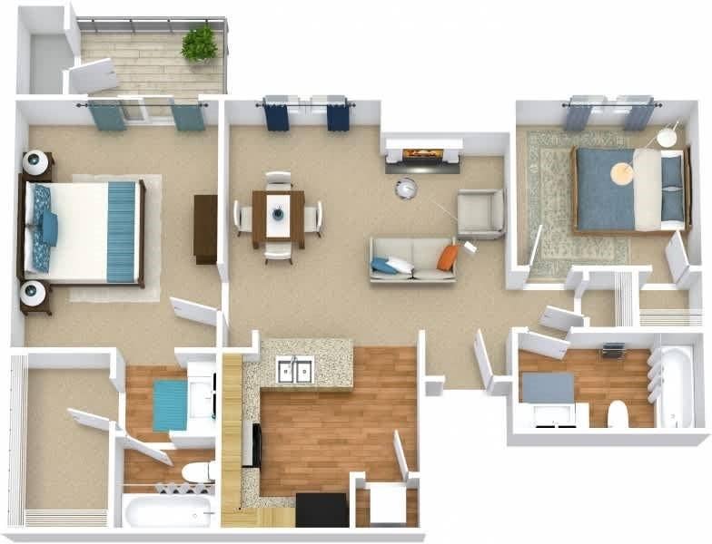 $399 move in special