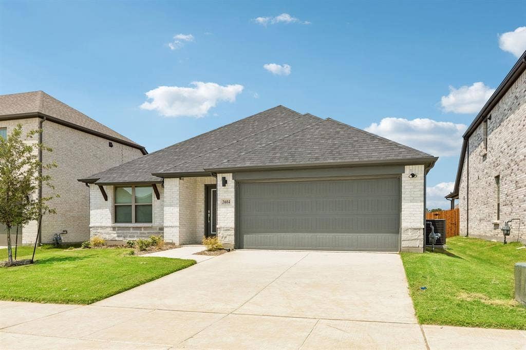 202 Whitlow Drive, Princeton, TX 75071 Representative Image - Oscar - Elevation A