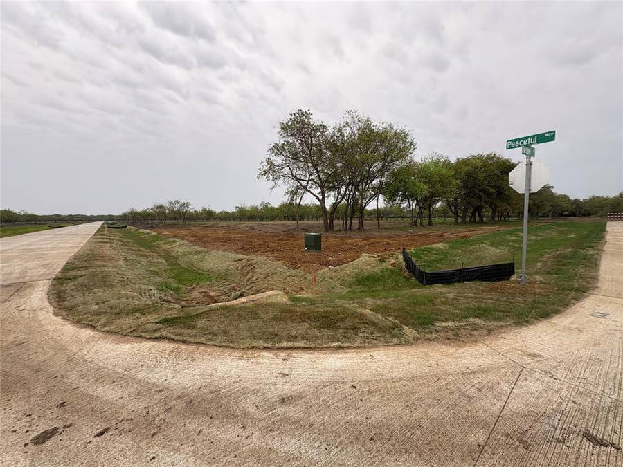 Property photo for TBD4 Peaceful Way, Aubrey, TX