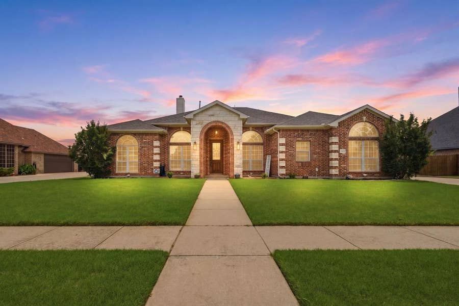 Property photo for 603 Cedar Drive, Pilot Point, TX