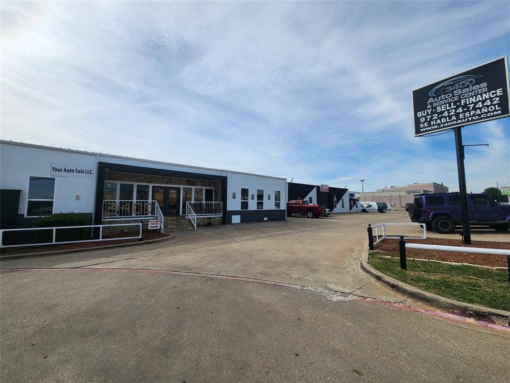 3400 14th Street, Plano, TX 75074
