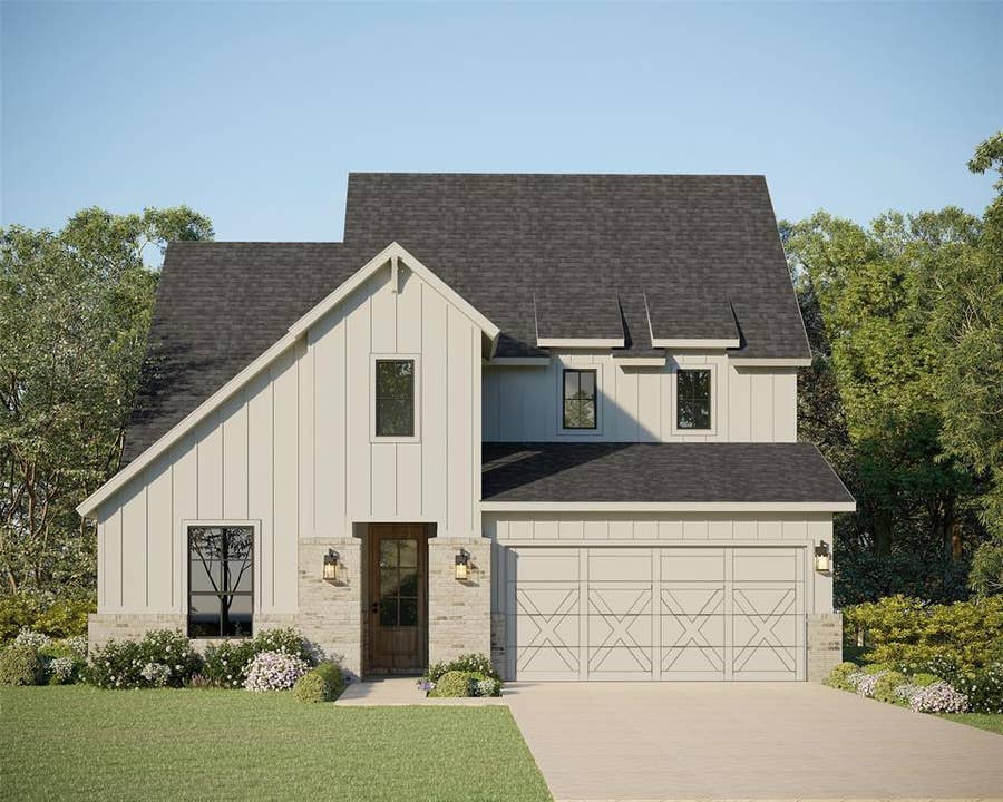 Property photo for 9405 Sagehawk Drive, Denton, TX