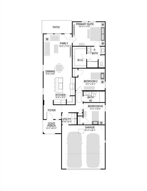 111 Longhorn Lane, Lavon, TX 75166 111 Longhorn Lane, Lavon, TX 75166