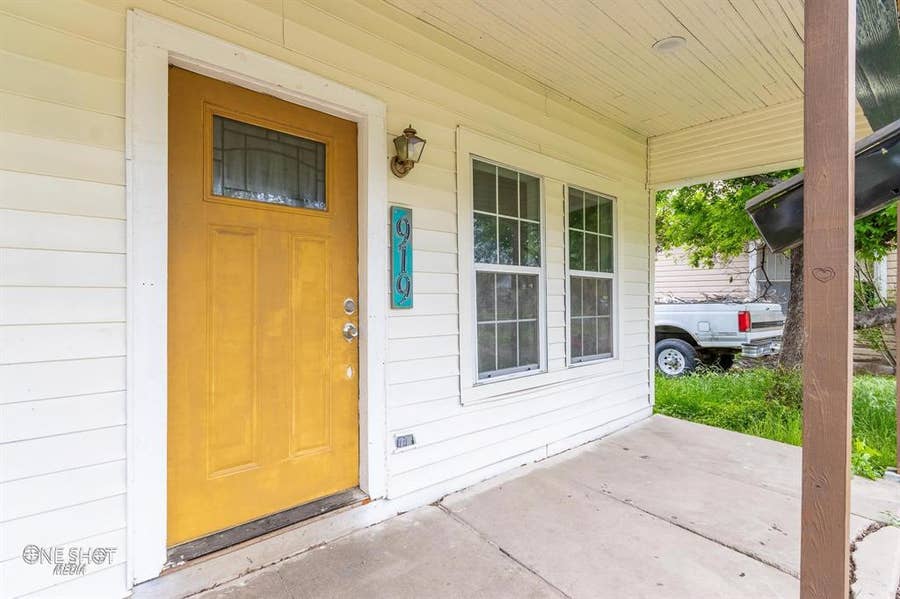 Property photo for 919 Peach Street, Abilene, TX