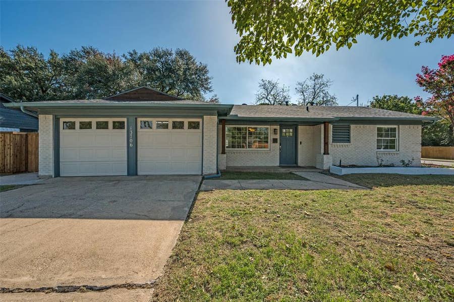 Property photo for 13706 Charcoal Lane, Farmers Branch, TX