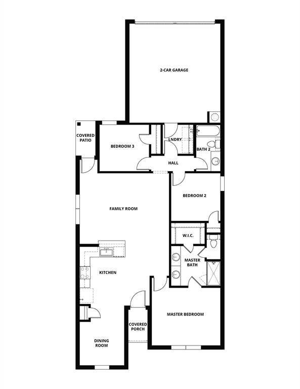 125 Magnolia Boulevard, Hutchins, TX 75141