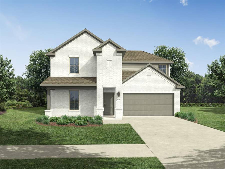 Property photo for 7904 Kingfisher Road, Aubrey, TX